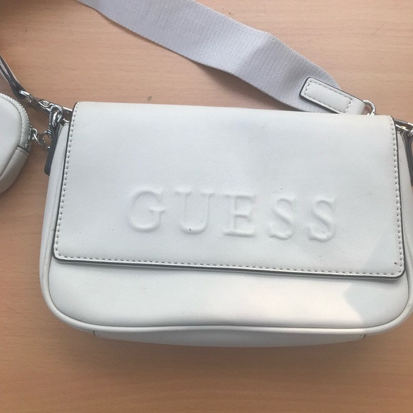 Handbags - Guess Kezzie crossbody bag